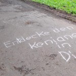 Motivation auf der Ultra-Strecke.