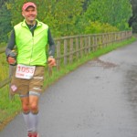 Thomas Ehmke kurz vor Kilometer 51.